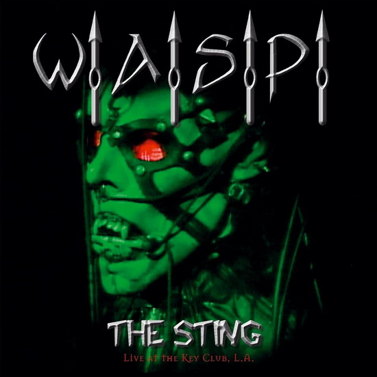 The Sting (2CD) - W.A.S.P.