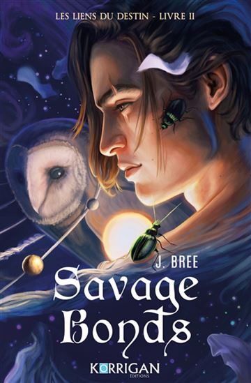 Savage bonds #02 - J BREE