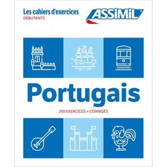 Portugais : débutants N. éd. - LISA VALENTE PIRES