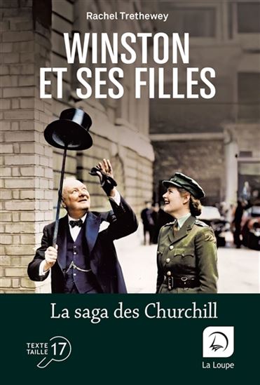 Winston et ses filles - RACHEL TRETHEWEY