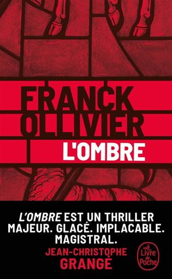 L&#39;Ombre - FRANCK OLLIVIER