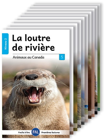 Animaux du Canada - EMMANUELLE CHAMPAGNE & AL