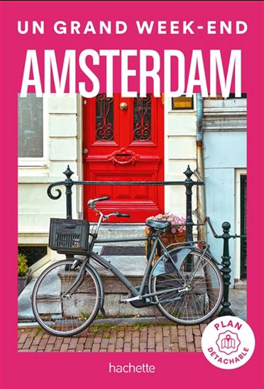 Un grand week-end à Amsterdam 2024 - MARJOLAINE KOCH
