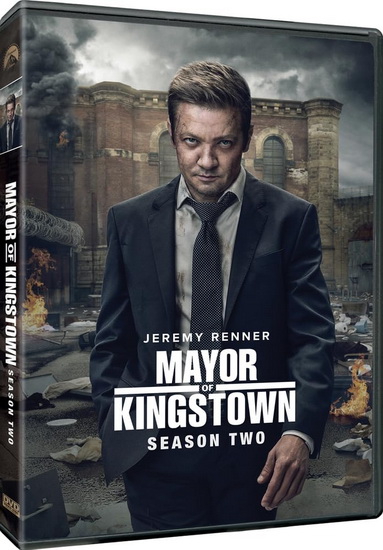 The Mayor Of Kingstown (Season 2) - STEPHEN KAY