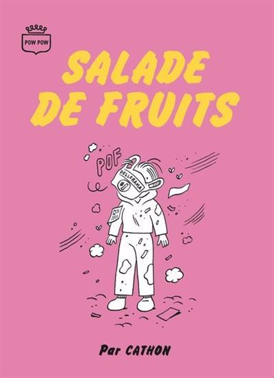 Salade de fruits - CATHON