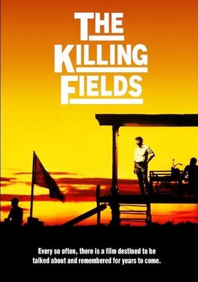 The Killing Fields - ROLAND JOFFÉ