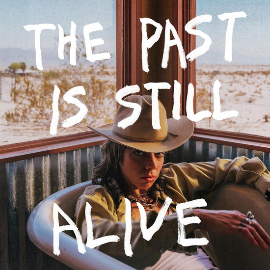 The Past Is Still Alive (Vinyle - orange) - HURRAY FOR THE RIFF RAFF