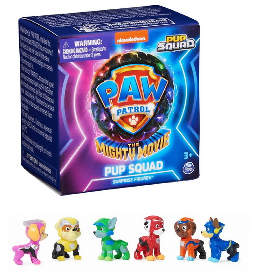 Pat Patrouille figurines surprises AS