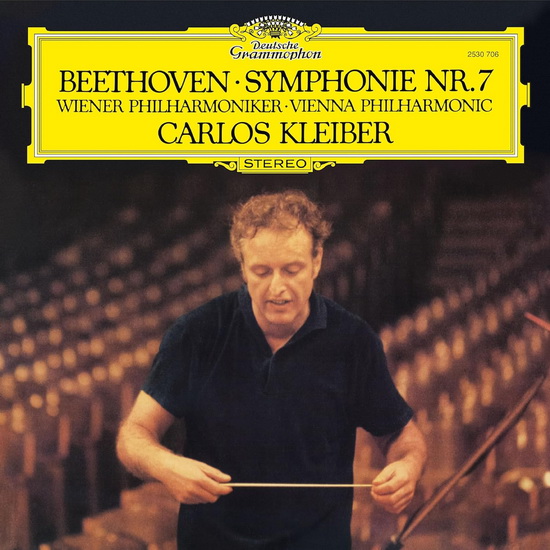 Beethoven Symph No 7 In (Vinyle) - BEETHOVEN