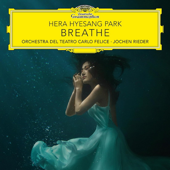 Breathe - ORCHES HERA HY  RIEDER PARK