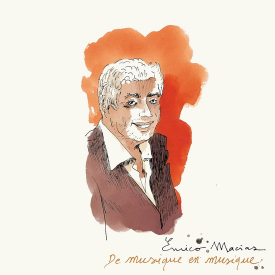 De Musique En Musioue (4 CD) - ENRICO MACIAS