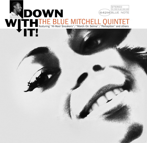 Down With It! (Vinyle) - THE BLUE MITCHELL QUINTE