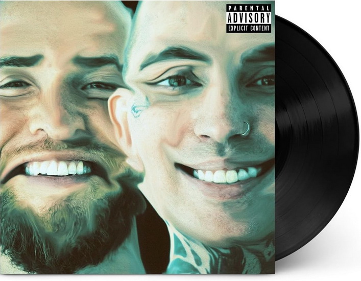 Mansionz 2 (Vinyle) - MANSIONZ