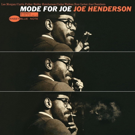 Mode For Joe (Vinyle) - JOE HENDERSON