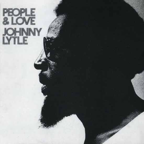 People & Love (Vinyle) - JOHNNY LYTLE