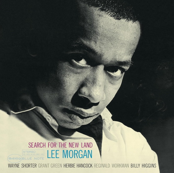 Search For The New Land (Vinyle) - LEE MORGAN