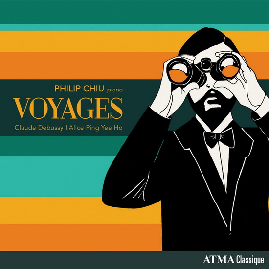 Voyages - PHILIP CHIU