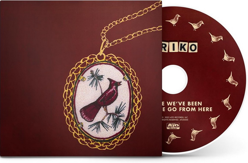 Where We'Ve Been, Where We - FRIKO
