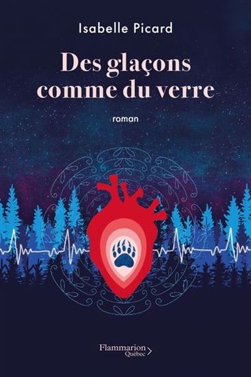 Des glaçons comme du verre - ISABELLE PICARD