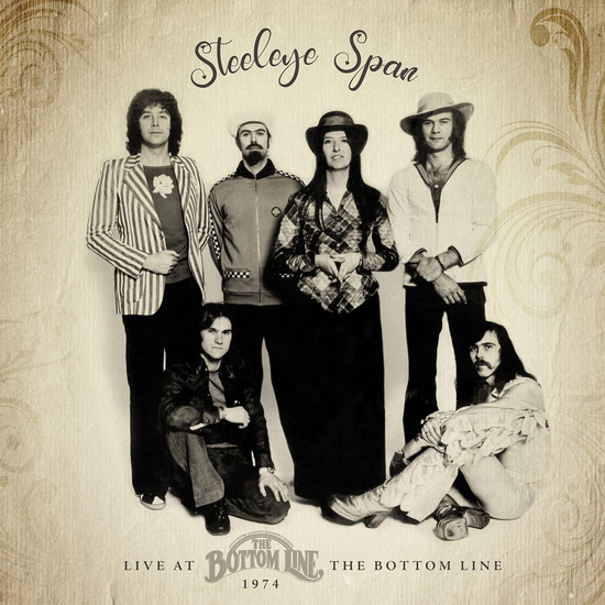 Live At The Bottom Line, 1974 - STEELEYE SPAN