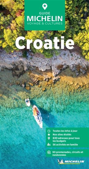 Croatie N. éd. - COLLECTIF