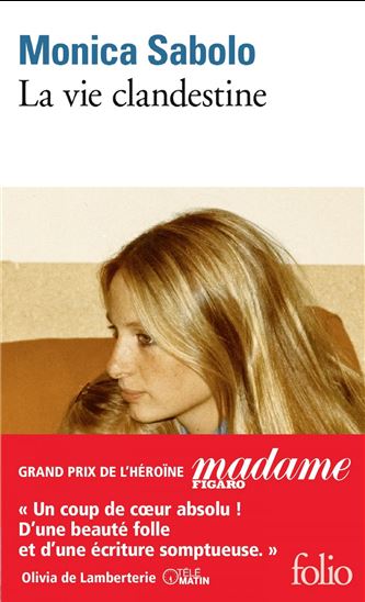 La Vie clandestine - MONICA SABOLO