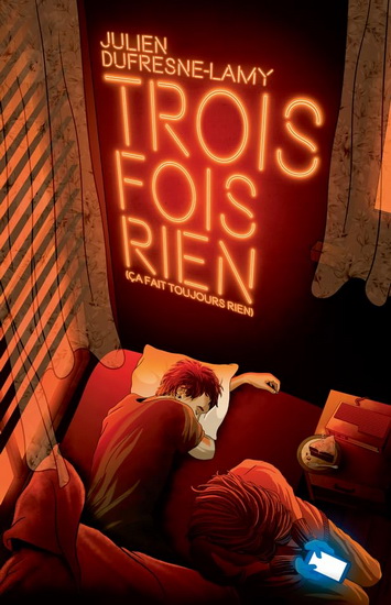 Trois fois rien (ça fait toujours rien) - JULIEN DUFRESNE-LAMY