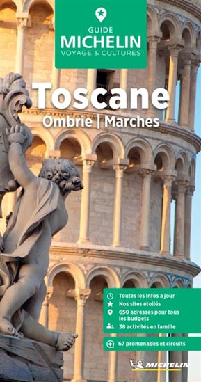 Toscane : Ombrie, Marches N. éd. - COLLECTIF