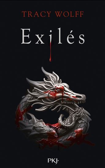 Exilés #08 - TRACY WOLFF