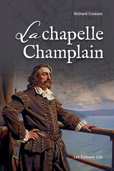 La Chapelle Champlain - RICHARD COUTURE