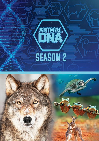 Animal DNA (Season 2) - MANUEL G. MEJIA
