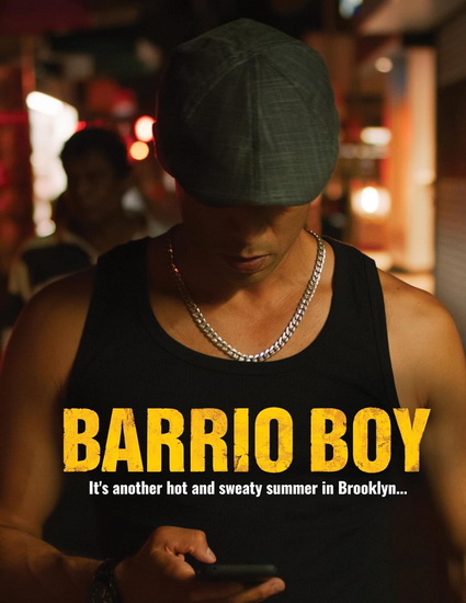 Barrio Boy - DENNIS SHINNERS