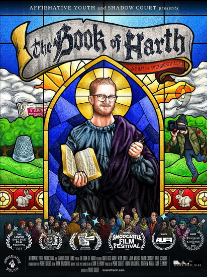 The Book Of Harth - PIERRE GUILLET