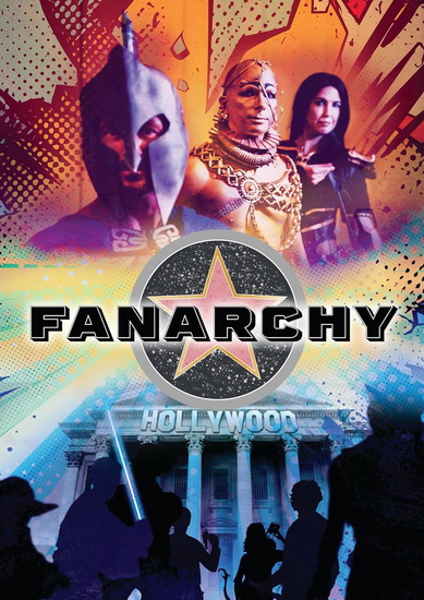 Fanarchy - DONNA DAVIES