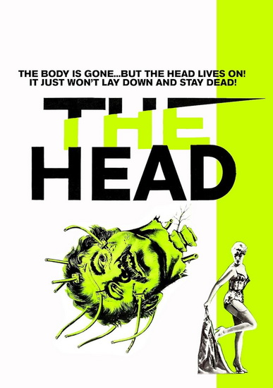 The Head - VICTOR TRIVAS