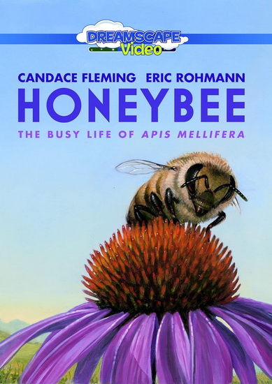Honeybee, The Busy Life Of Apis Mellifera - ANDY T. JONES