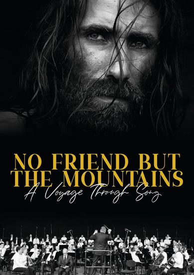 No Friends But The Mountains - MYLES CONTI