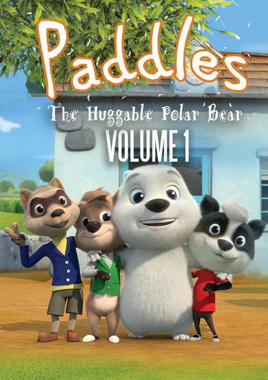 Paddles - Volume 1 - TIM HARPER