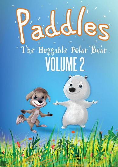Paddles - Volume 2 - TIM HARPER
