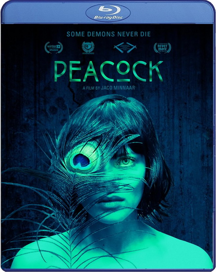 Peacock (Pou) (Blu-ray) - JACO MINNAAR