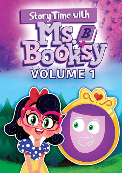 Storytime With Ms. Booksy - Volume 1 - ROB KURTZ