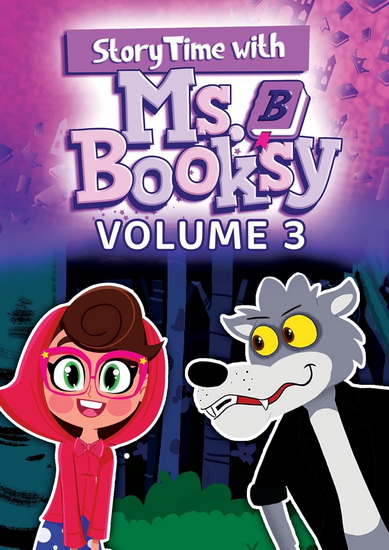 Storytime With Ms. Booksy - Volume 3 - ROB KURTZ