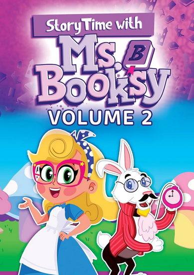 Storytime With Ms. Booksy - Volume 2 - ROB KURTZ