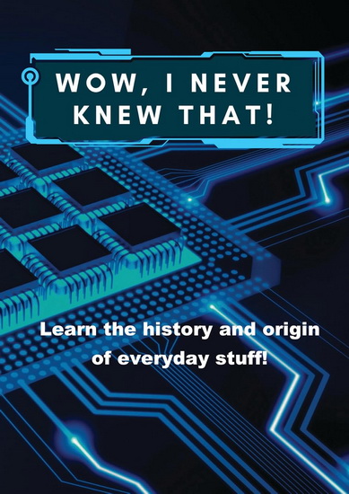 Wow, I Never Knew That! - Season 1 - DAVID HARRIS KATZ