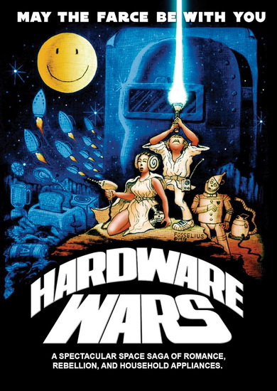Hardware Wars (Standard Edition) - ERNIE FOSSELIUS