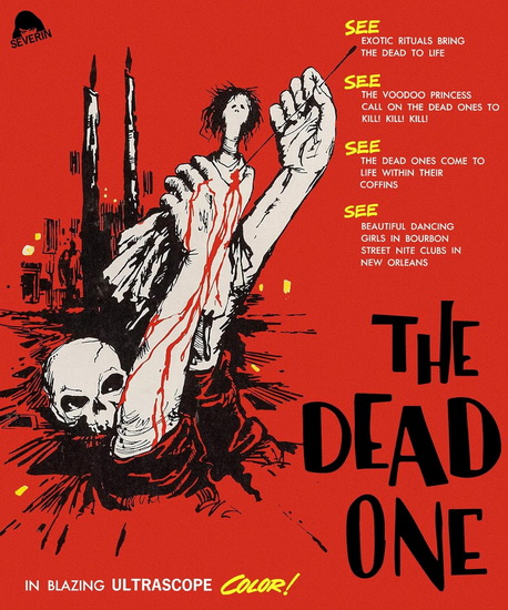 The Dead One (Blu-ray) - BARRY MAHON