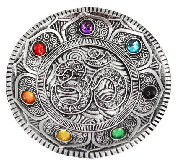 Porte-encens om chakras
