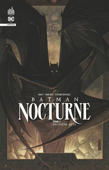 Batman nocturne #03 - RAM V & AL