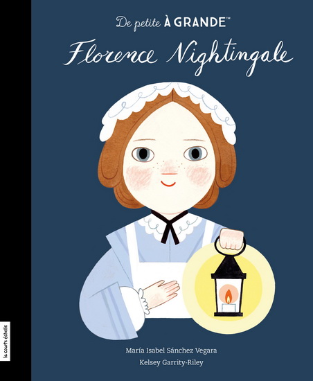Florence Nightingale - MARÍA ISABEL SÁNCHEZ VEGARA - KELSEY GARRITY-RILEY