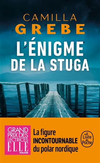 L&#39;Énigme de la stuga - CAMILLA GREBE